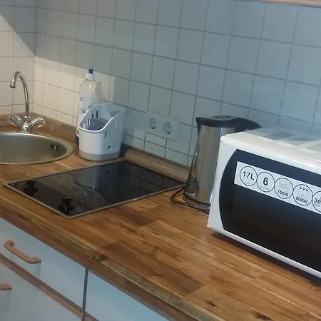 Apartamento Zwinger *