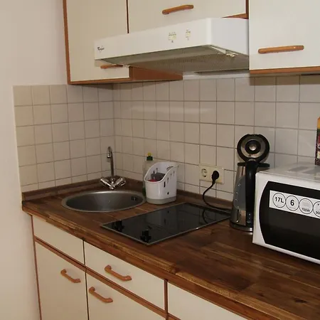 Apartamento Zwinger *
