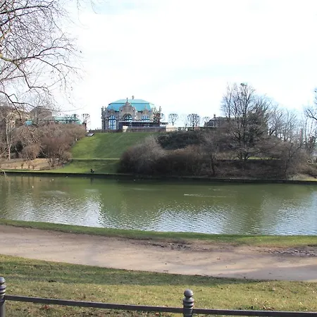 Zwinger Apartament *