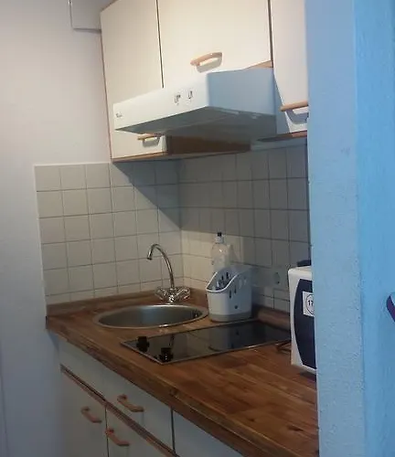 Zwinger Апартаменты Дрезден