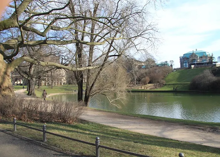 Zwinger Дрезден