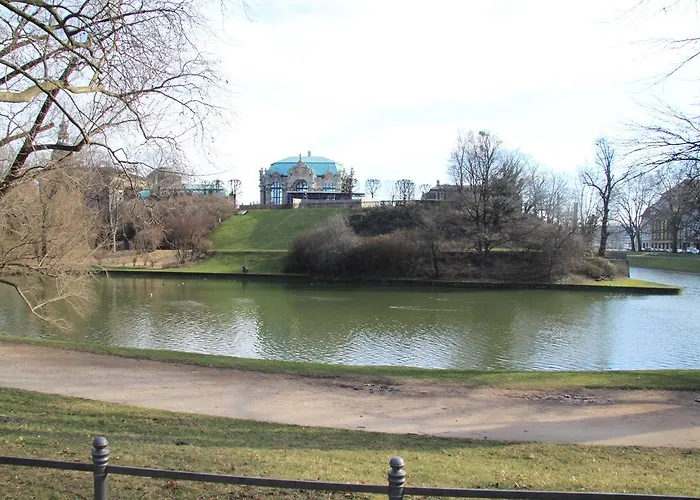 Zwinger Апартаменты *