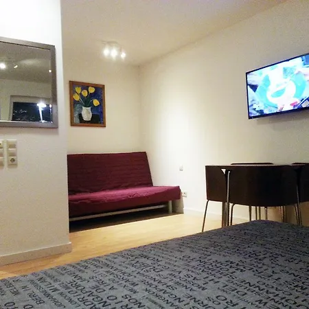 Zwinger Apartament
