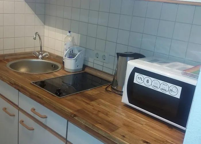 Apartament Zwinger *