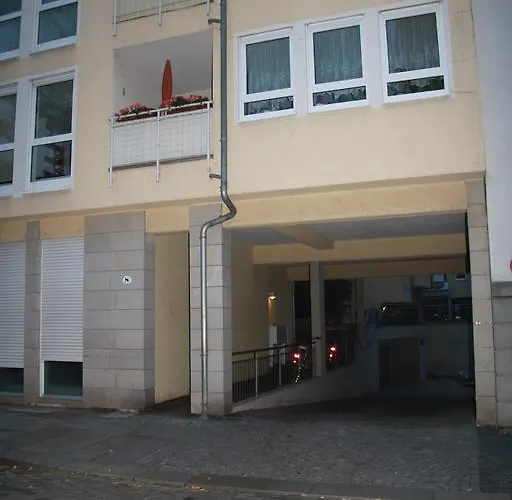 Zwinger Apartament *