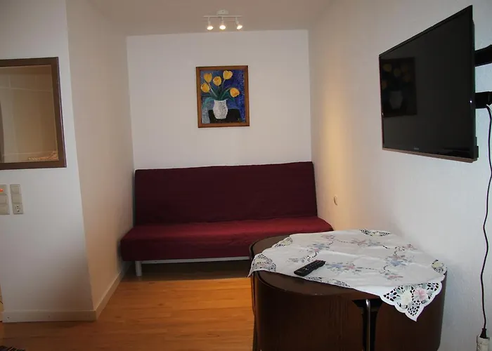 Apartament Zwinger Drezno