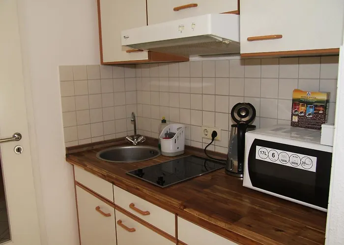 Apartament Zwinger *