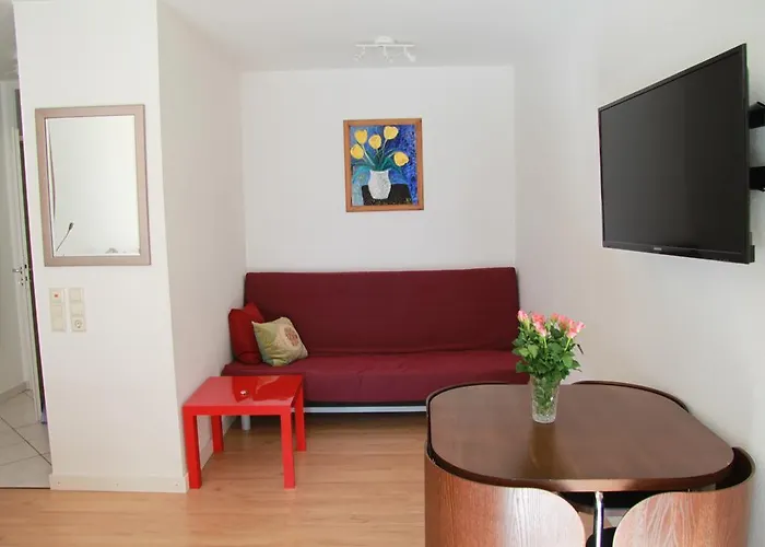 Zwinger Apartament
